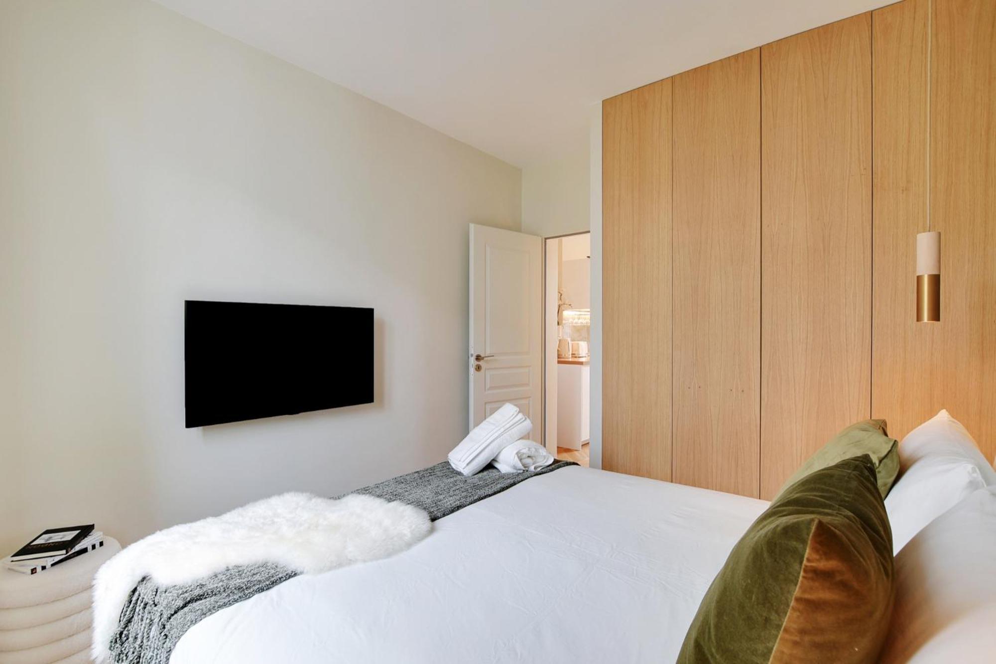 Suite Deluxe 1 By Les Maisons De Charloc Homes Boulogne-Billancourt Extérieur photo